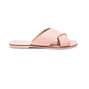 Seychelles Total Relaxation Sandals in Pink